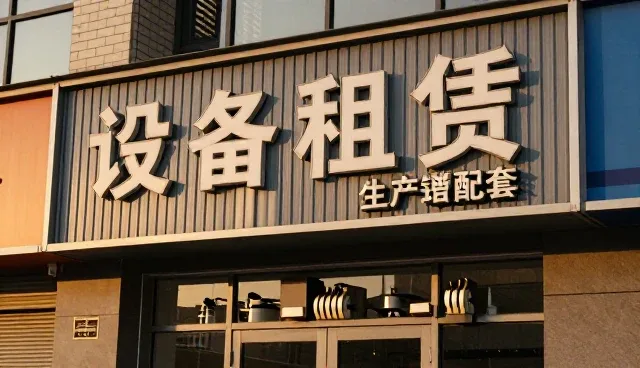 技术驱动下的工业设备配套应用场景全解析